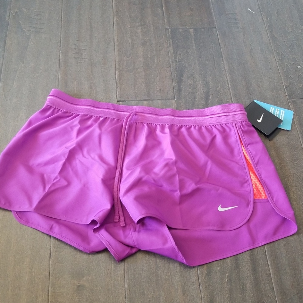 New Nike Dri fit shorts